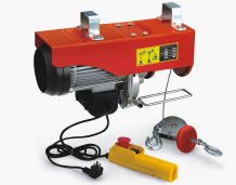 冠航微型電動(dòng)葫蘆